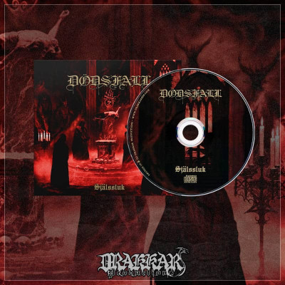 DODSFALL - Själssluk - DigiPak